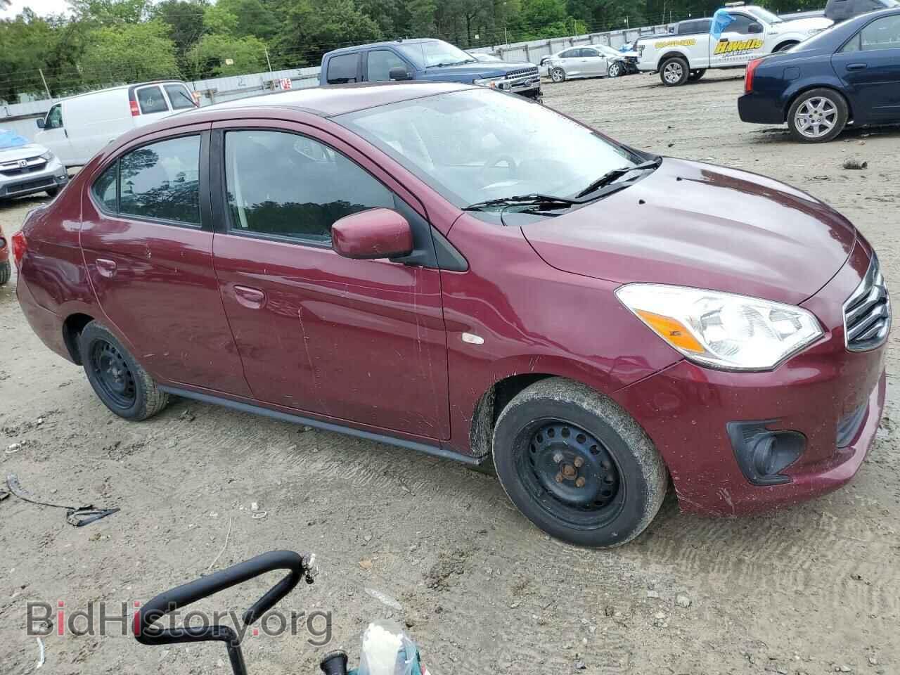 2019 MITSUBISHI MIRAGE - VIN: ML32F3FJ5KHF00240 - Фото 4