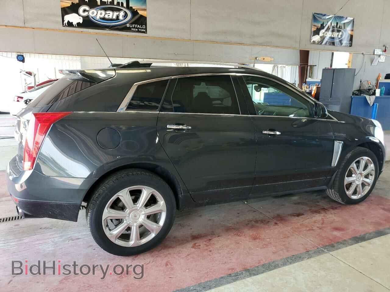 2016 CADILLAC SRX - VIN: 3GYFNCE37GS505496 - Фото 3