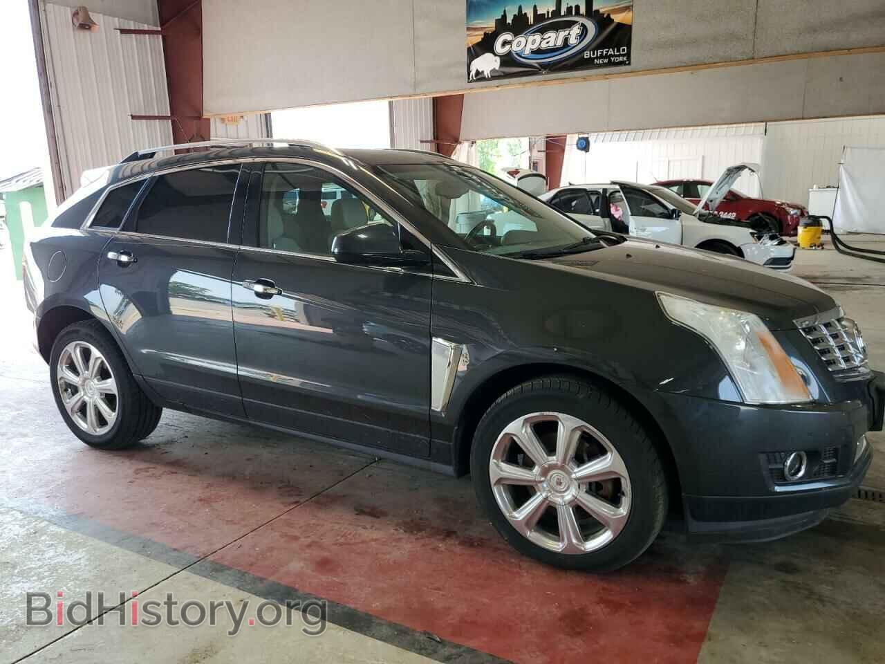 2016 CADILLAC SRX - VIN: 3GYFNCE37GS505496 - Фото 4