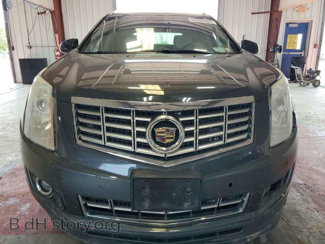 2016 CADILLAC SRX - VIN: 3GYFNCE37GS505496 - Фото 5