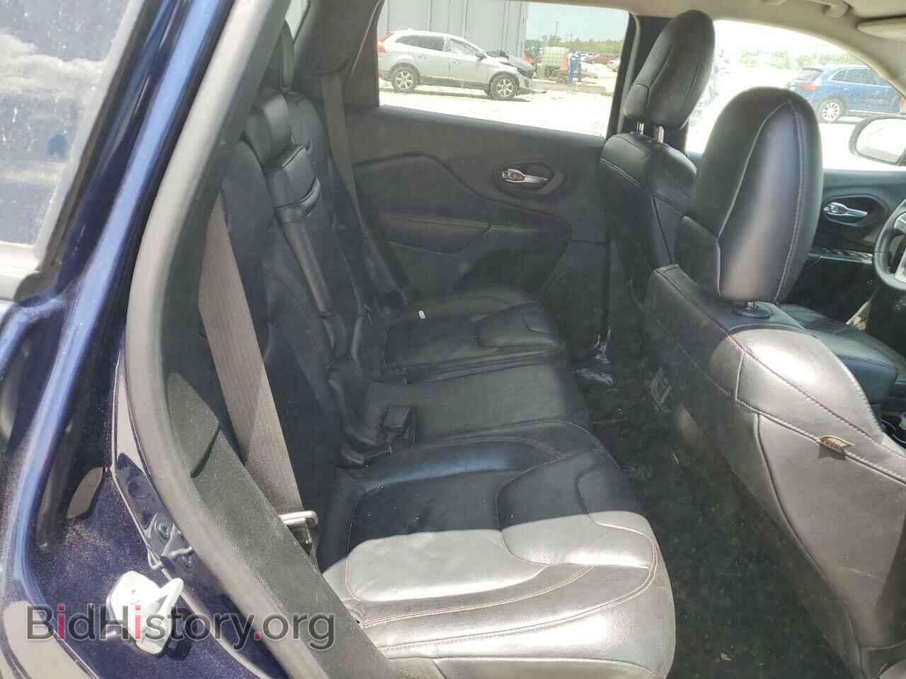 2015 JEEP CHEROKEE - VIN: 1C4PJMBS0FW513174 - Photo 10