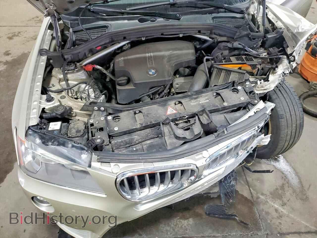 2014 BMW X3 - VIN: 5UXWX9C54E0D23204 - Фото 12