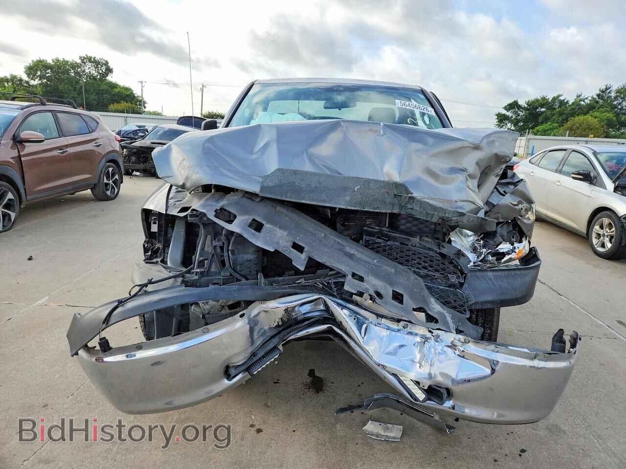 2011 DODGE RAM 1500 - VIN: 3D7JB1ET9BG615965 - Фото 5