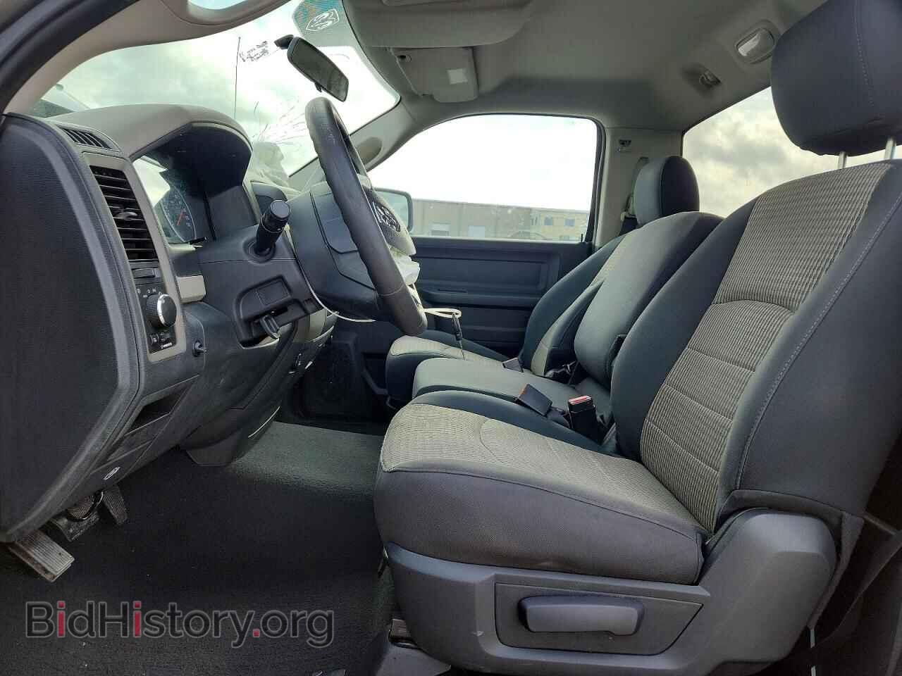 2011 DODGE RAM 1500 - VIN: 3D7JB1ET9BG615965 - Фото 7
