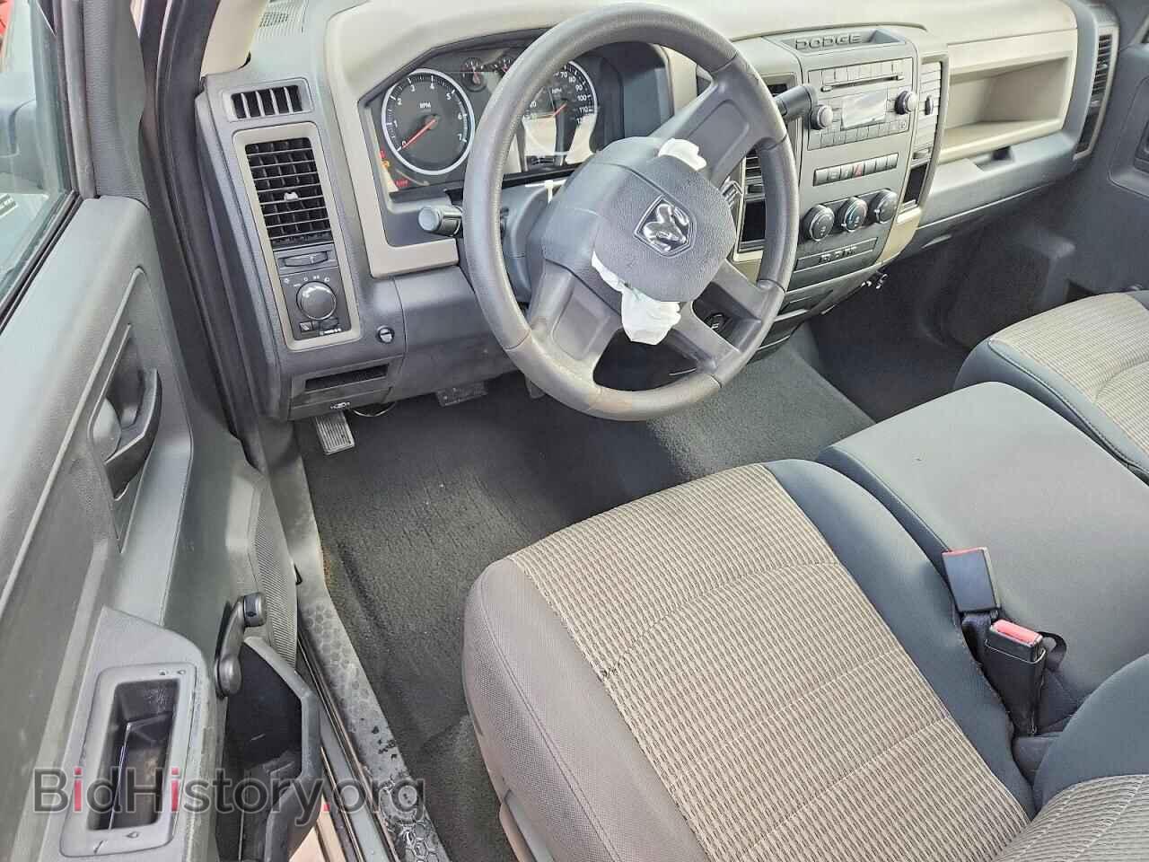 2011 DODGE RAM 1500 - VIN: 3D7JB1ET9BG615965 - Фото 8