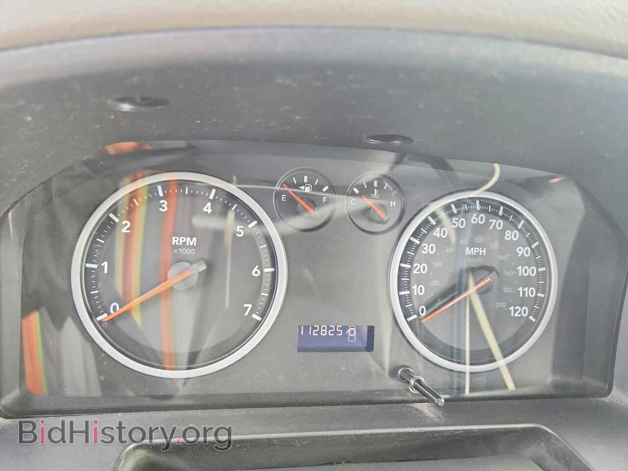 2011 DODGE RAM 1500 - VIN: 3D7JB1ET9BG615965 - Фото 9