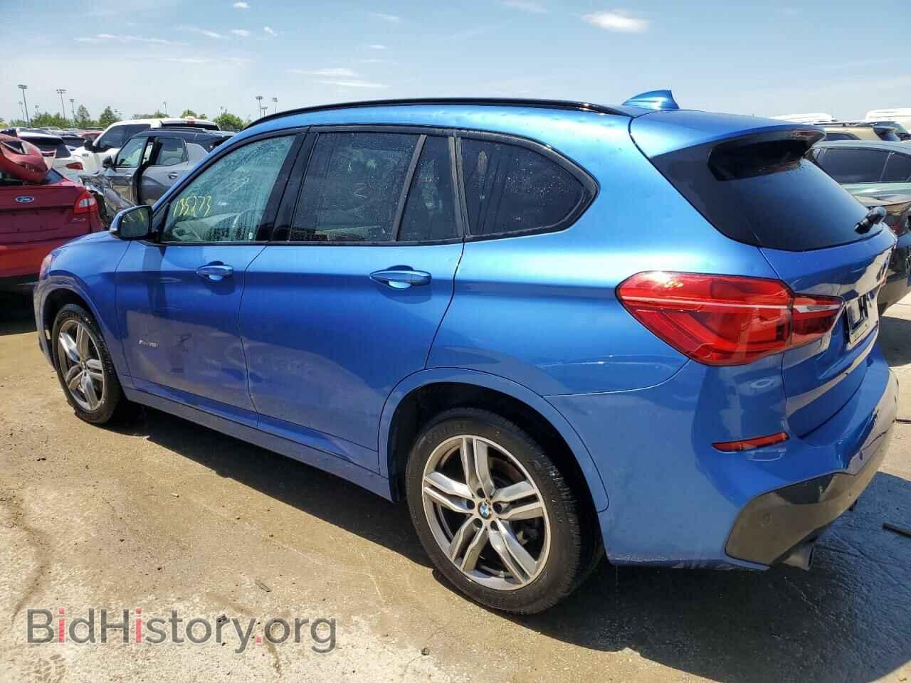2018 BMW X1 - VIN: WBXHT3C3XJ5K23364 - Фото 2