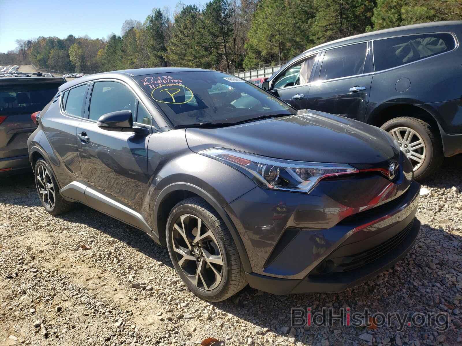 Photo JTNKHMBXXJ1009377 - TOYOTA C-HR 2018