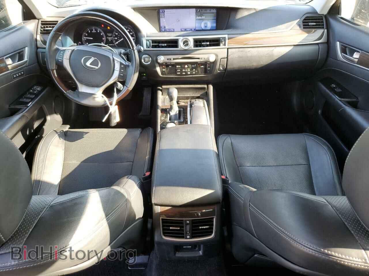 2013 LEXUS GS350 - VIN: JTHBE1BL7D5003895 - Фото 8