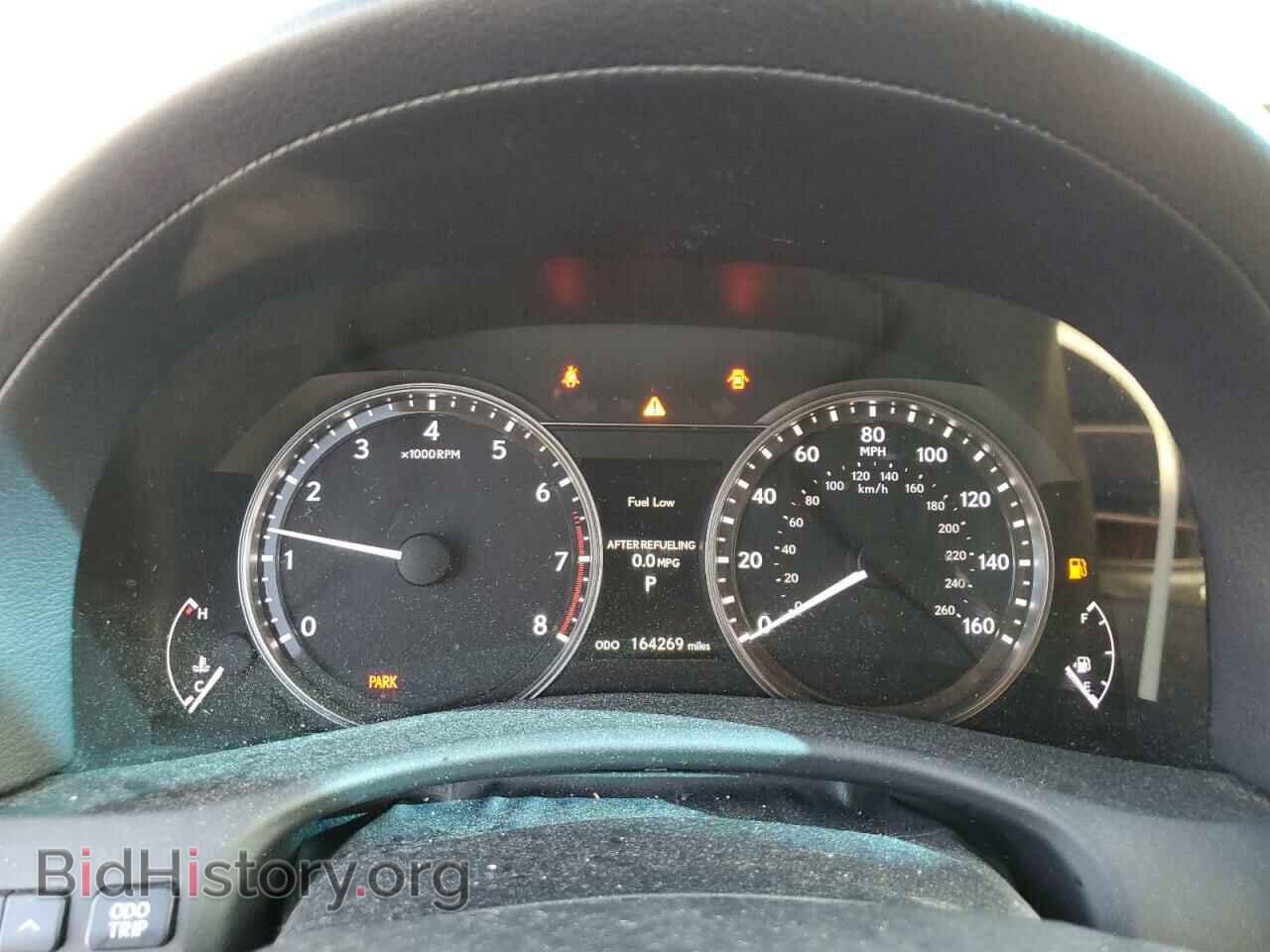 2013 LEXUS GS350 - VIN: JTHBE1BL7D5003895 - Фото 9