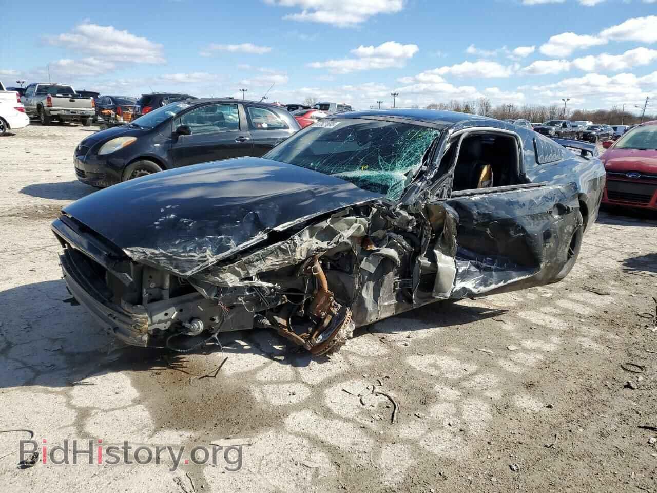 Photo 1ZVBP8AM4E5320093 - FORD ALL Models 2014
