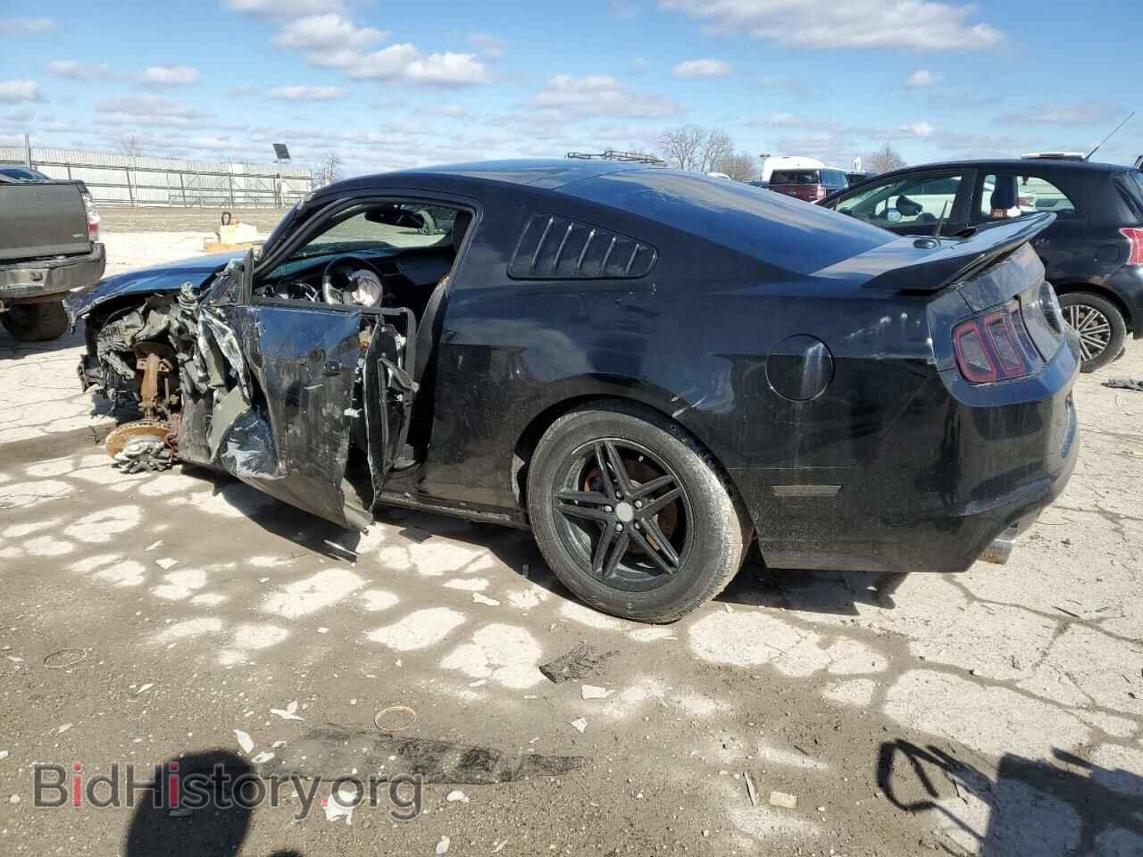 2014 FORD ALL Models - VIN: 1ZVBP8AM4E5320093 - Фото 2