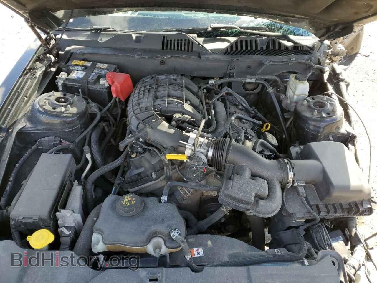 2014 FORD ALL Models - VIN: 1ZVBP8AM4E5320093 - Фото 11