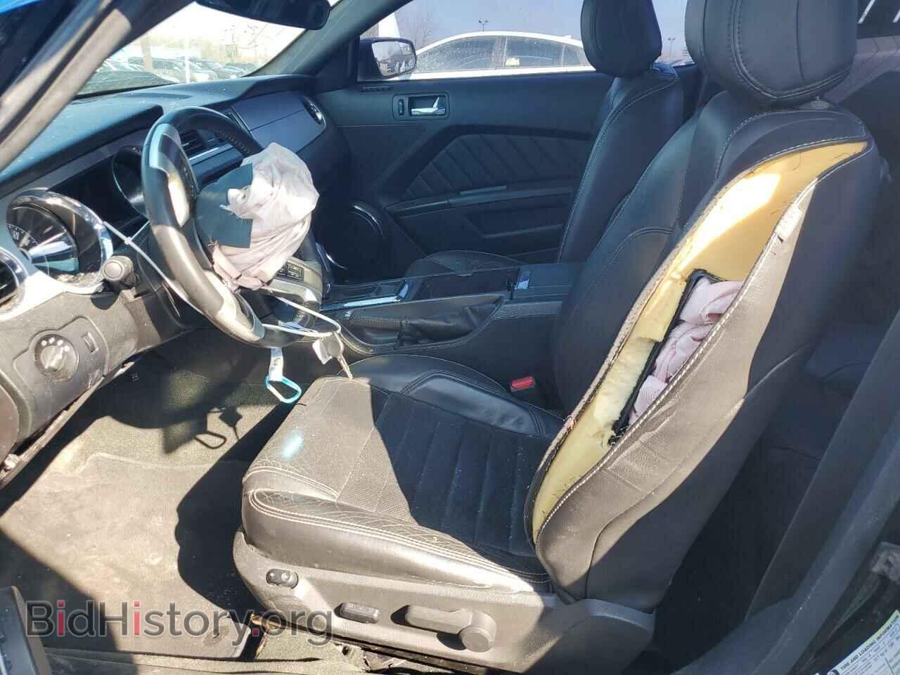 2014 FORD ALL Models - VIN: 1ZVBP8AM4E5320093 - Фото 7