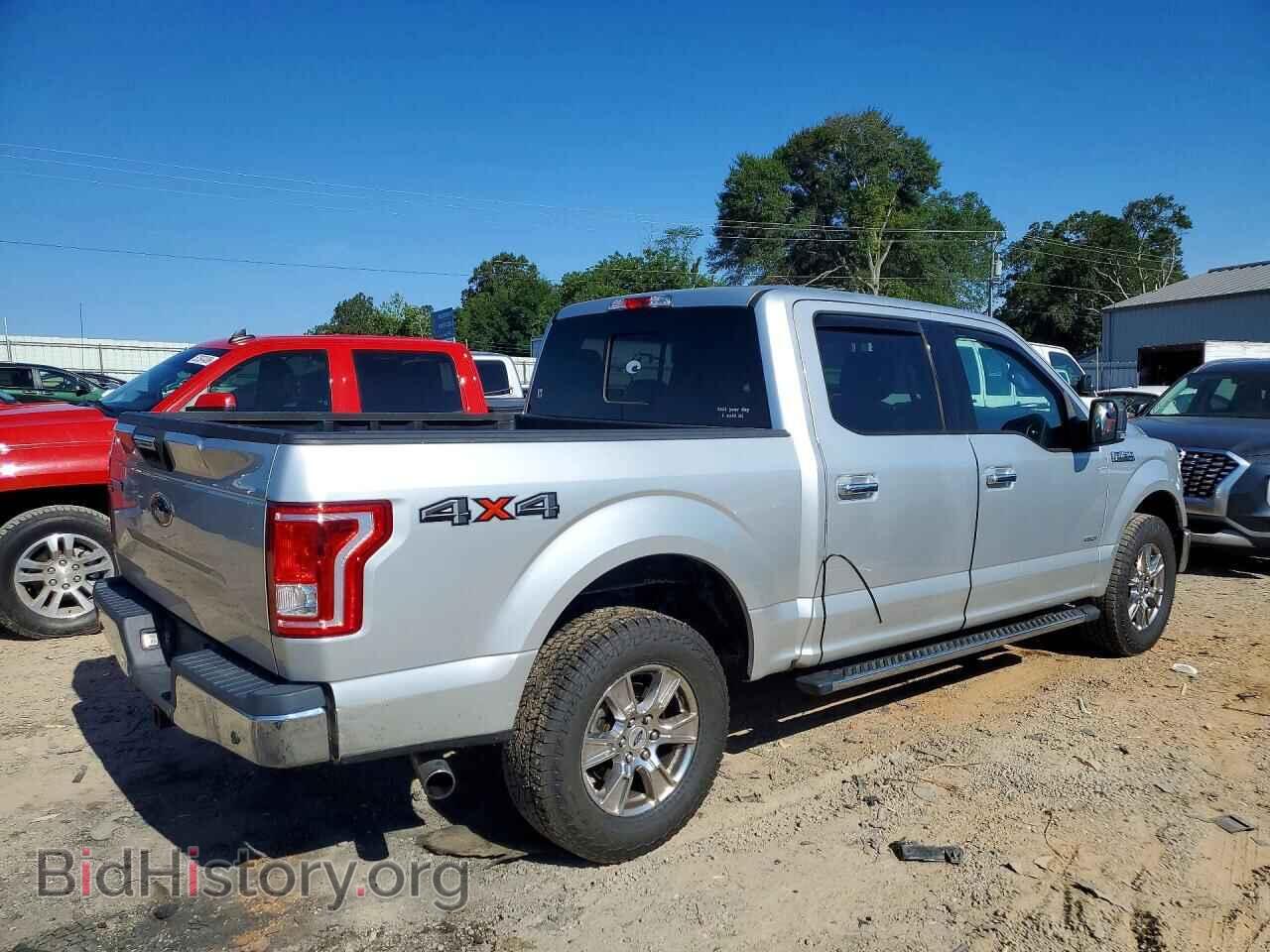 2015 FORD F150 - VIN: 1FTEW1EP7FFB20884 - Фото 3