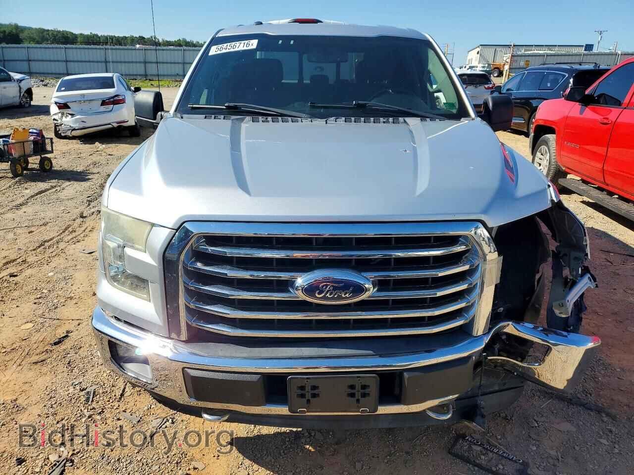 2015 FORD F150 - VIN: 1FTEW1EP7FFB20884 - Фото 5