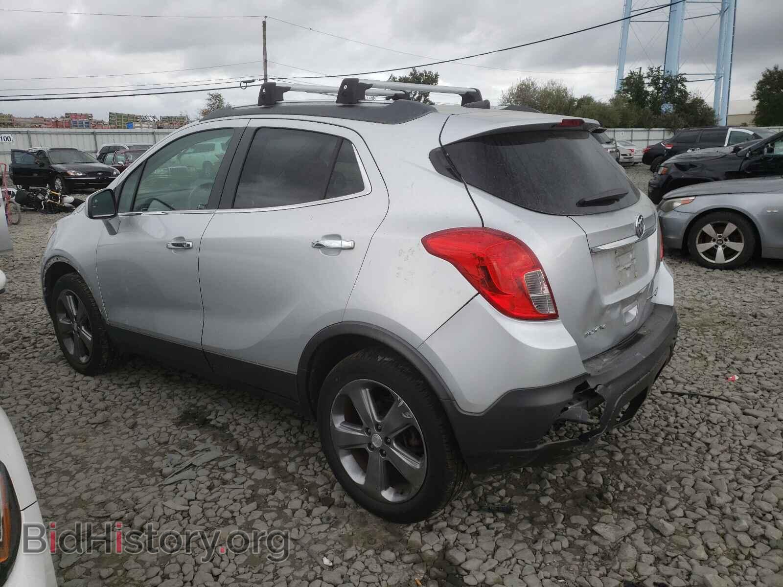 2013 BUICK ENCORE - VIN: KL4CJGSBXDB091655 - Photo 3