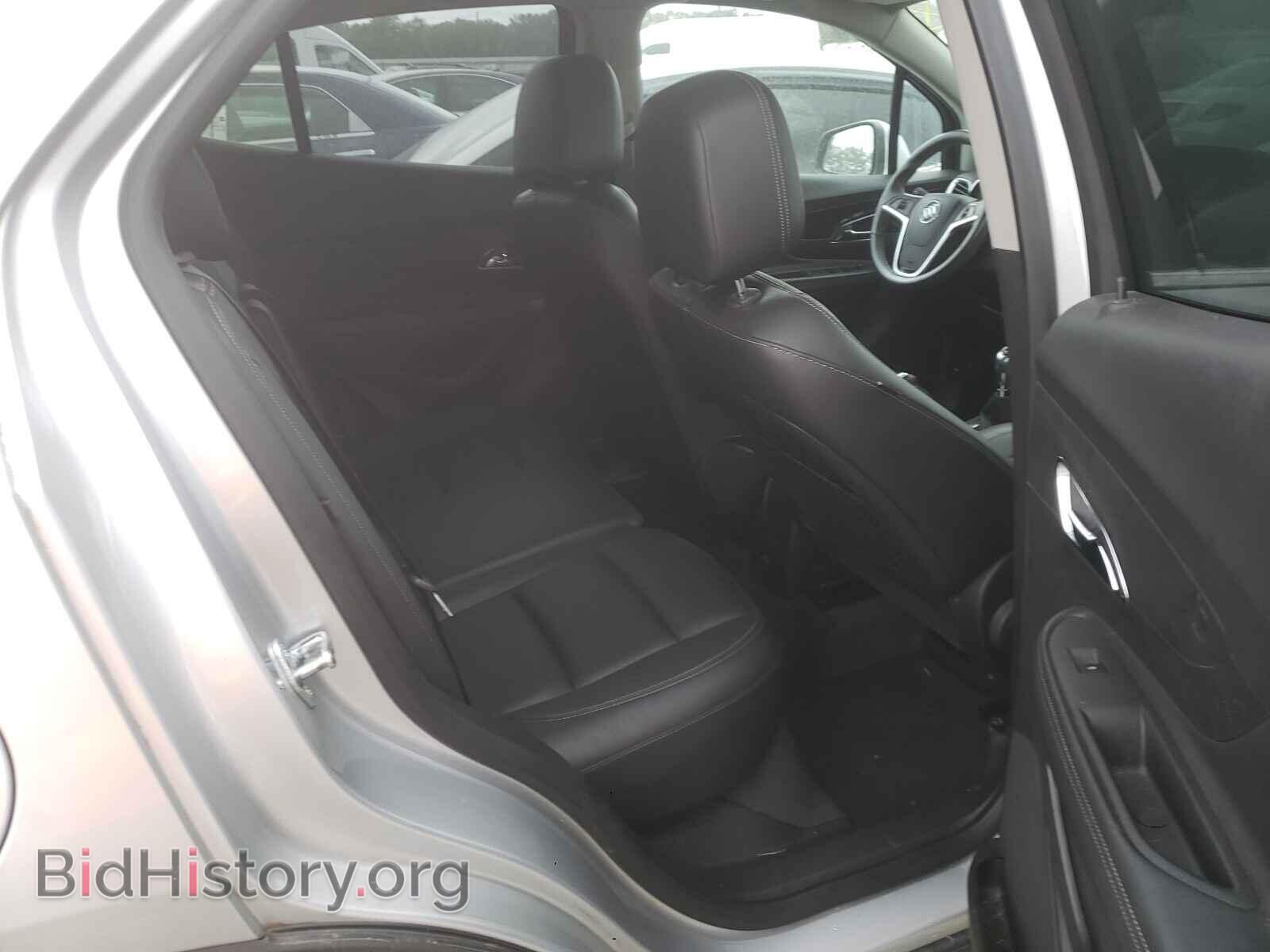 2013 BUICK ENCORE - VIN: KL4CJGSBXDB091655 - Photo 6