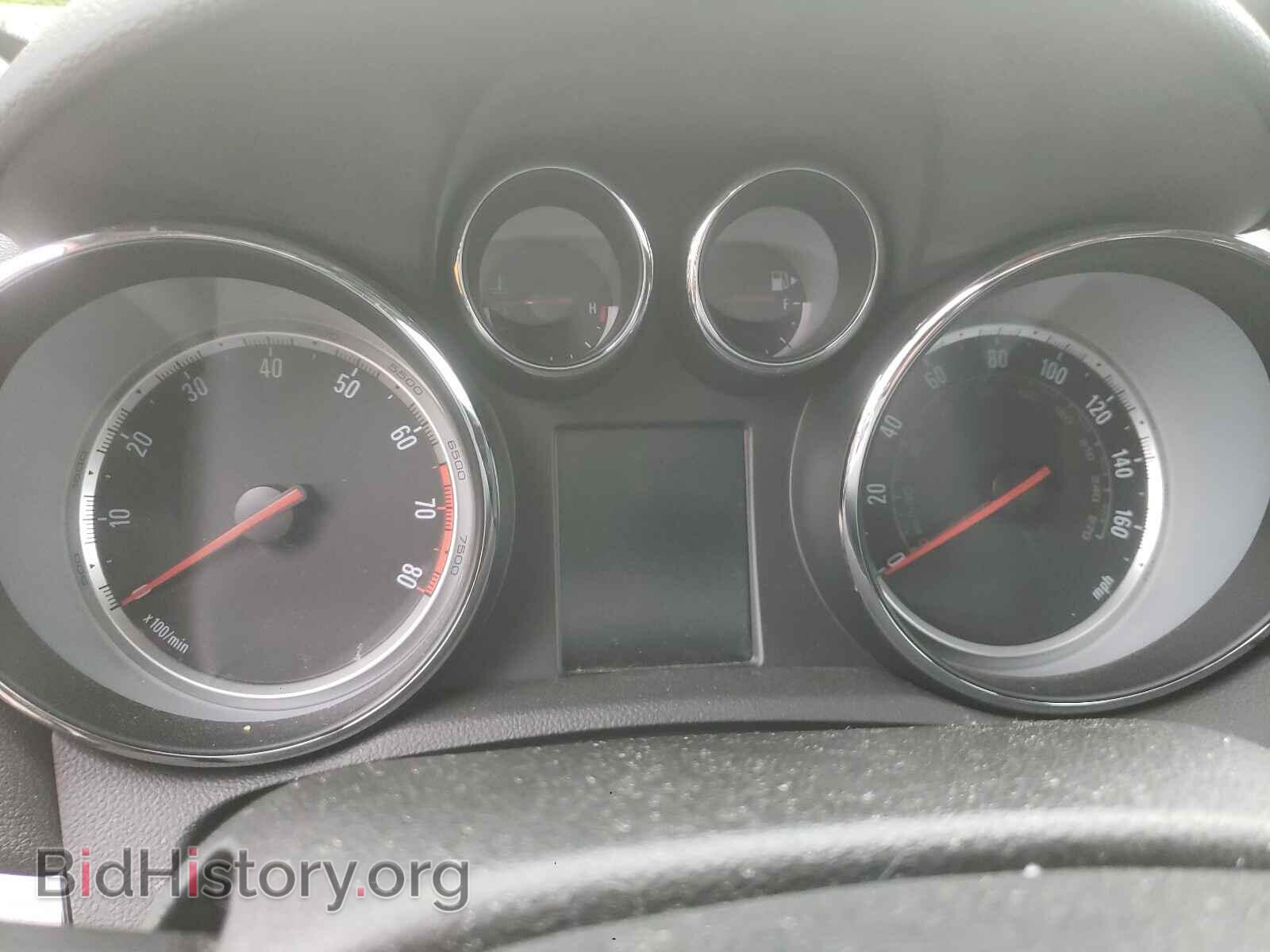 2013 BUICK ENCORE - VIN: KL4CJGSBXDB091655 - Photo 8