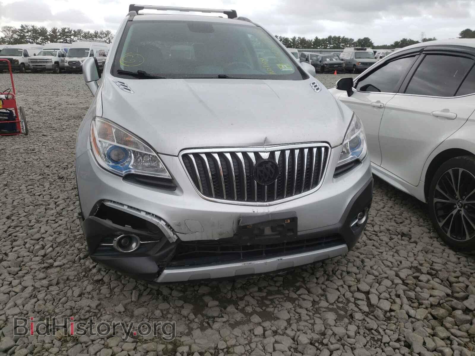 2013 BUICK ENCORE - VIN: KL4CJGSBXDB091655 - Photo 9