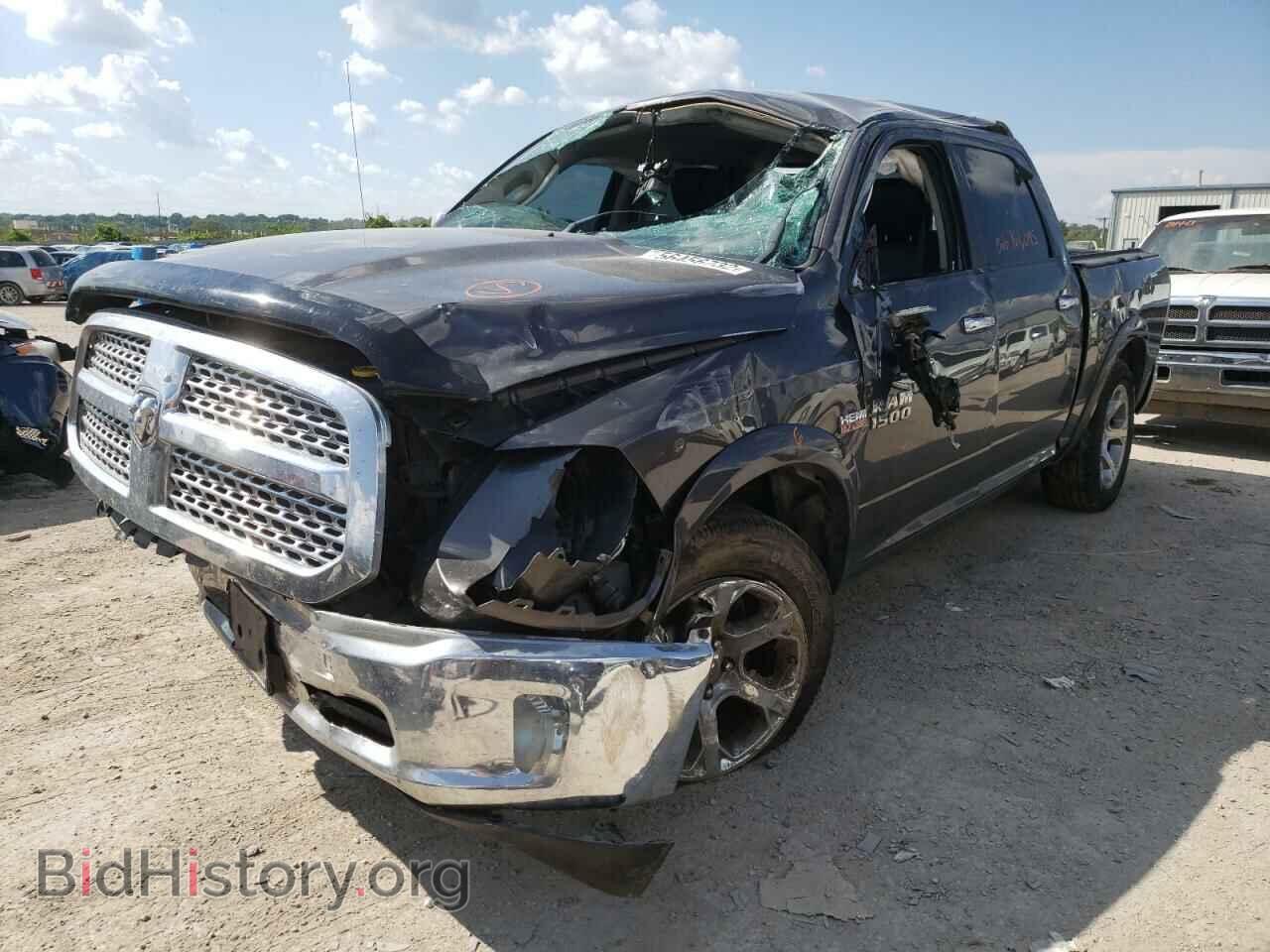 2014 RAM 1500 - VIN: 1C6RR7NT0ES459735 - Фото 2