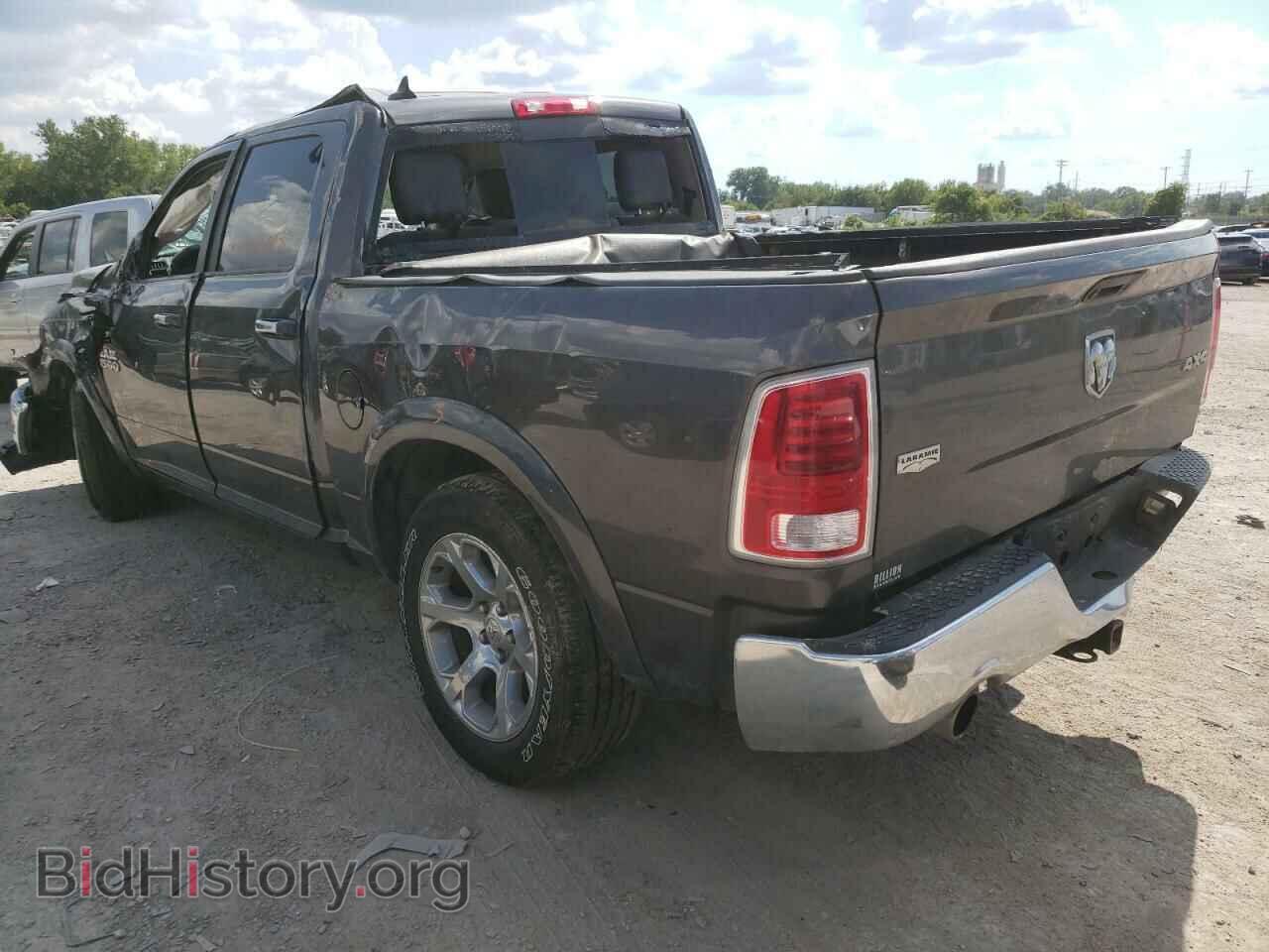 2014 RAM 1500 - VIN: 1C6RR7NT0ES459735 - Фото 3