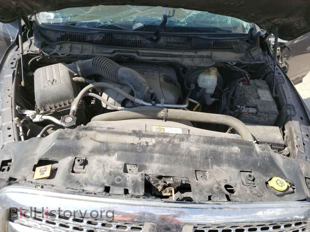 2014 RAM 1500 - VIN: 1C6RR7NT0ES459735 - Фото 7