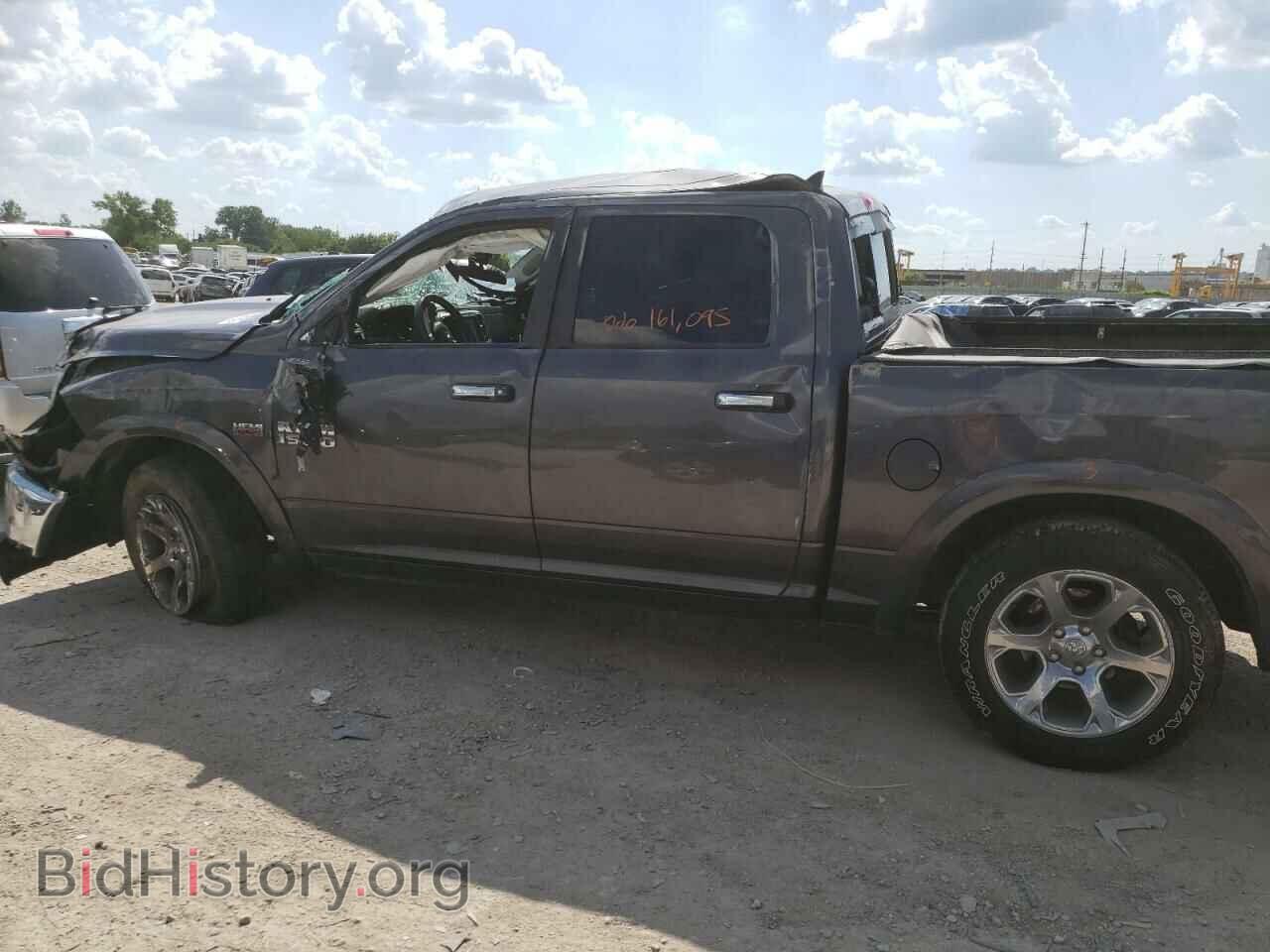 2014 RAM 1500 - VIN: 1C6RR7NT0ES459735 - Фото 9