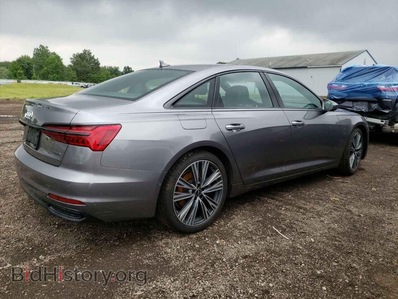2021 AUDI A6 - VIN: WAUD8AF21MN016514 - Фото 3
