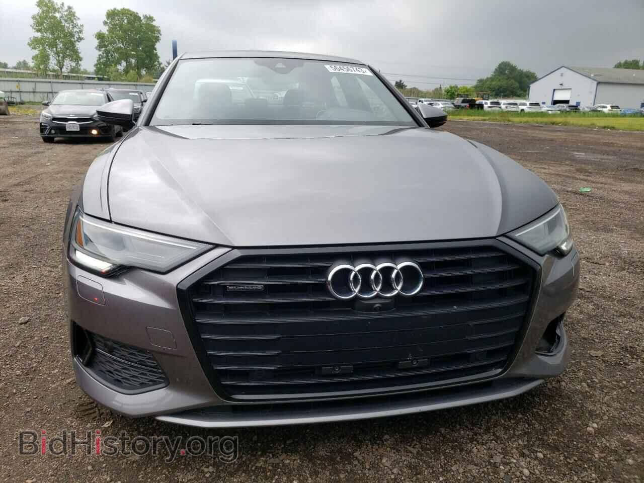 2021 AUDI A6 - VIN: WAUD8AF21MN016514 - Фото 5