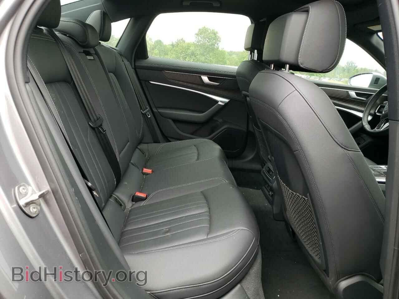 2021 AUDI A6 - VIN: WAUD8AF21MN016514 - Фото 10