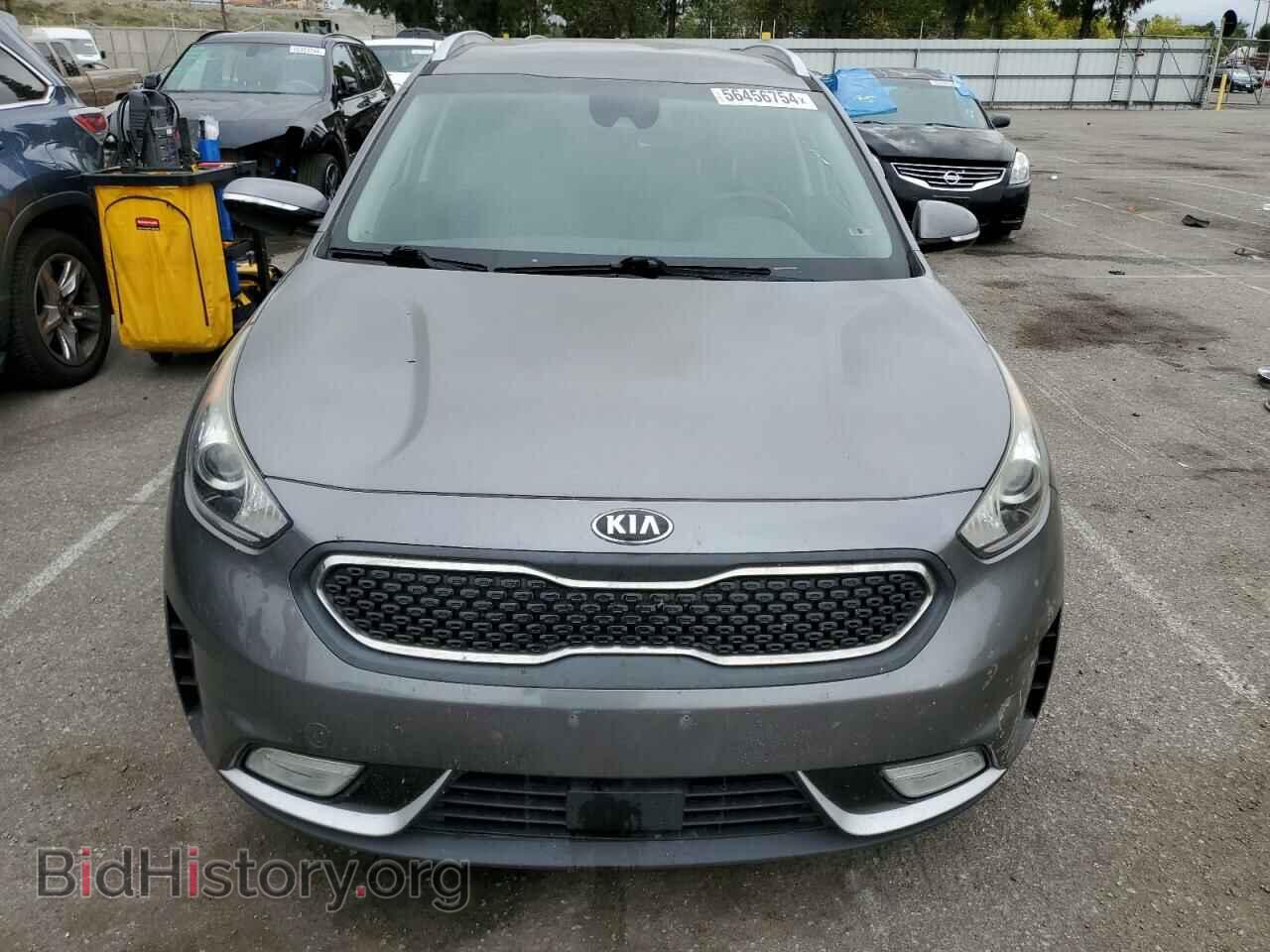 2018 KIA NIRO - VIN: KNDCC3LC5J5132333 - Фото 5