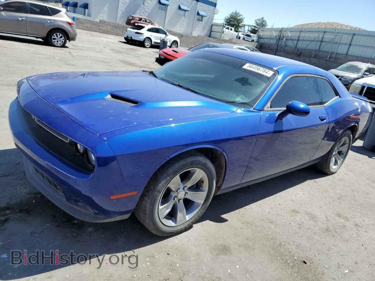 Photo 2C3CDZAG6JH202201 - DODGE CHALLENGER 2018