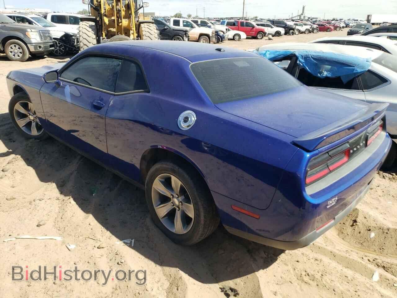 2018 DODGE CHALLENGER - VIN: 2C3CDZAG6JH202201 - Фото 2