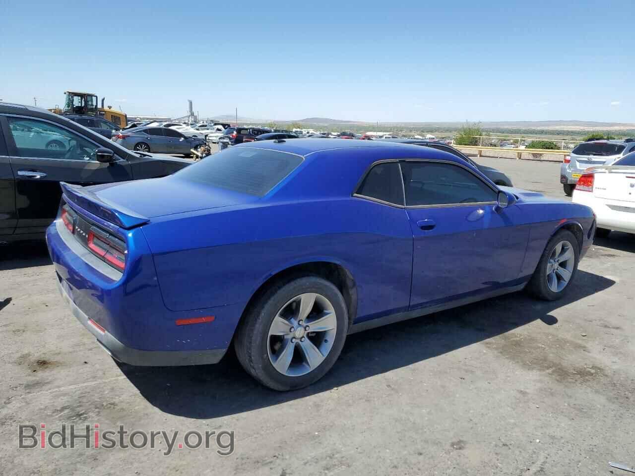 2018 DODGE CHALLENGER - VIN: 2C3CDZAG6JH202201 - Фото 3