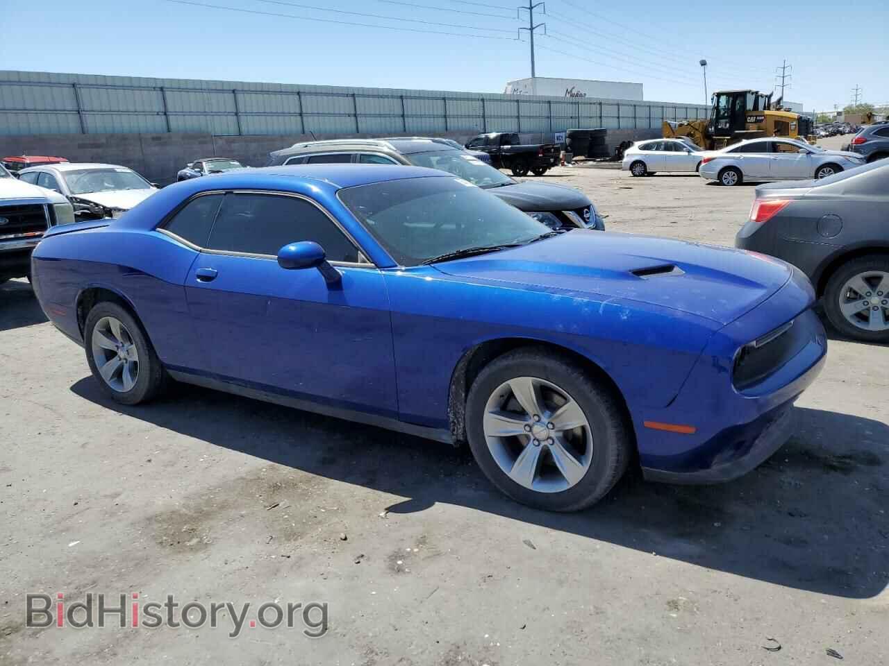 2018 DODGE CHALLENGER - VIN: 2C3CDZAG6JH202201 - Фото 4