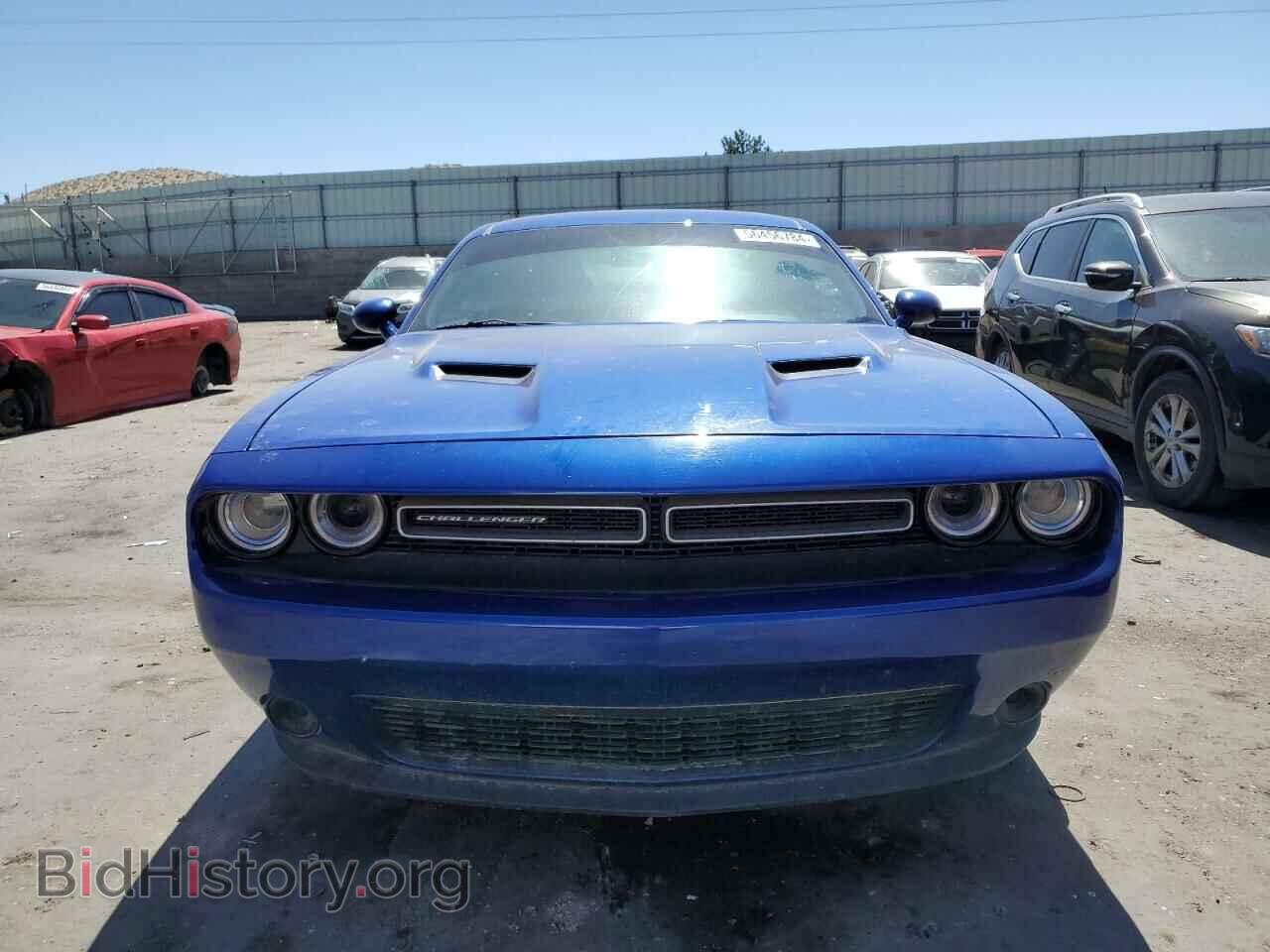 2018 DODGE CHALLENGER - VIN: 2C3CDZAG6JH202201 - Фото 5