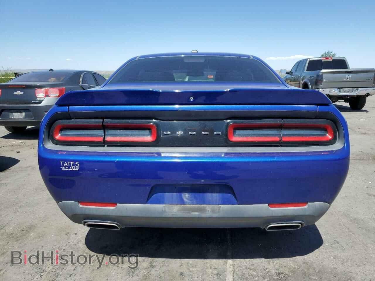 2018 DODGE CHALLENGER - VIN: 2C3CDZAG6JH202201 - Фото 6