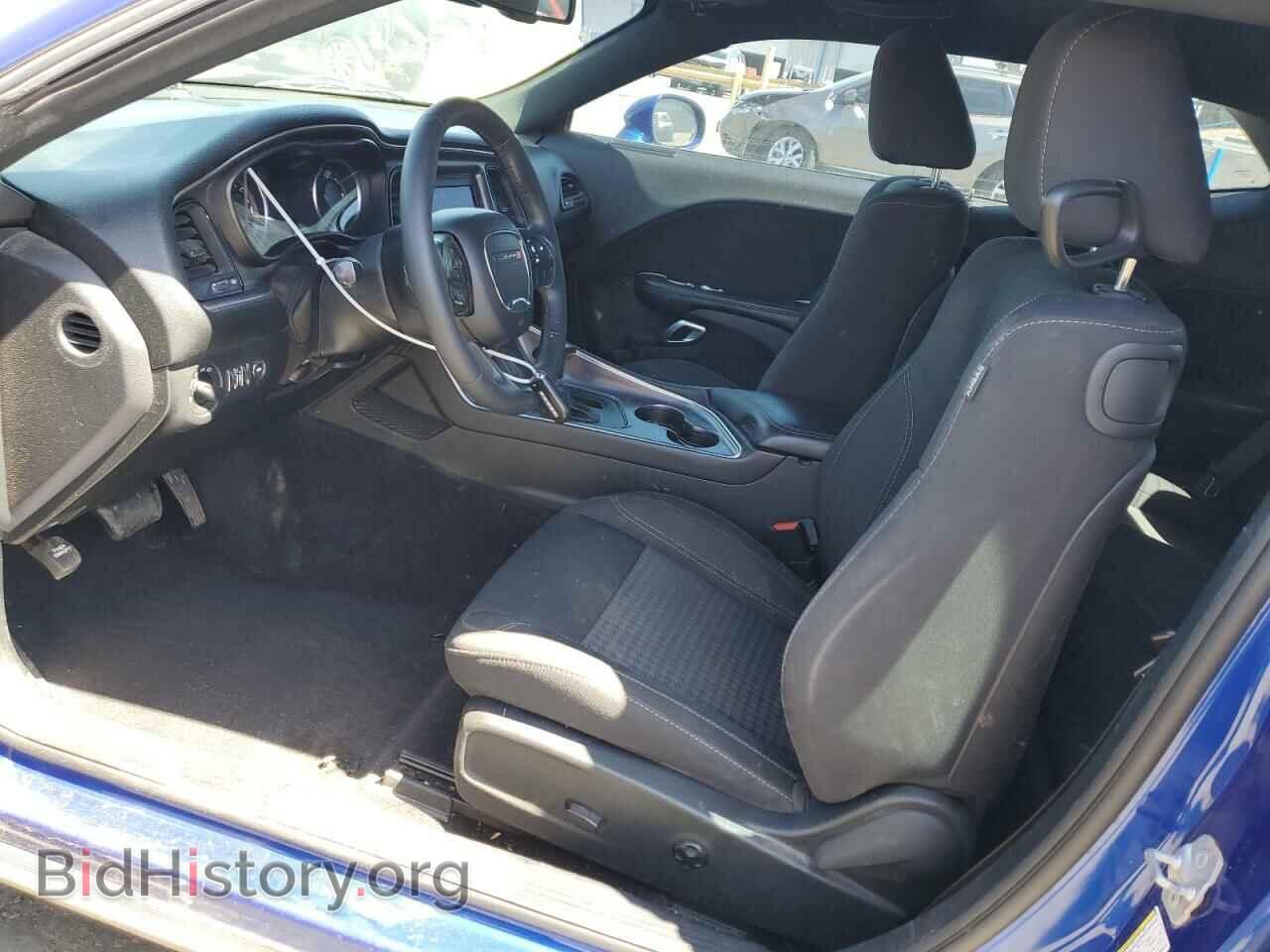 2018 DODGE CHALLENGER - VIN: 2C3CDZAG6JH202201 - Фото 7