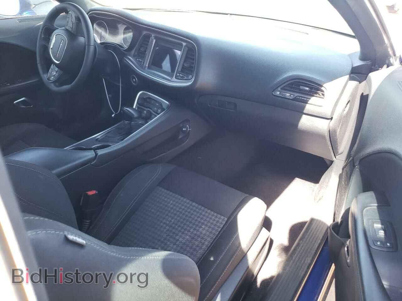 2018 DODGE CHALLENGER - VIN: 2C3CDZAG6JH202201 - Фото 8
