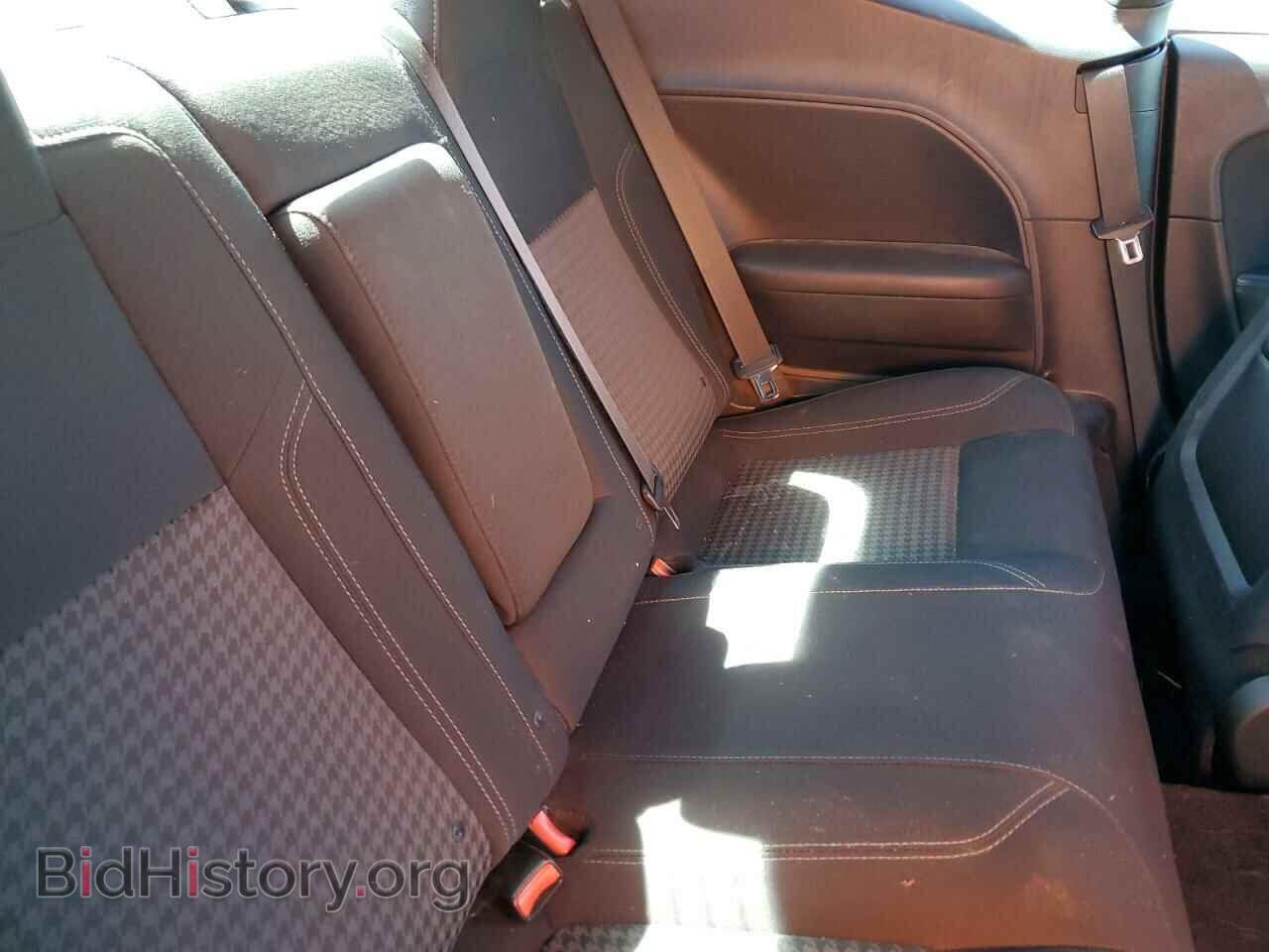 2018 DODGE CHALLENGER - VIN: 2C3CDZAG6JH202201 - Фото 10