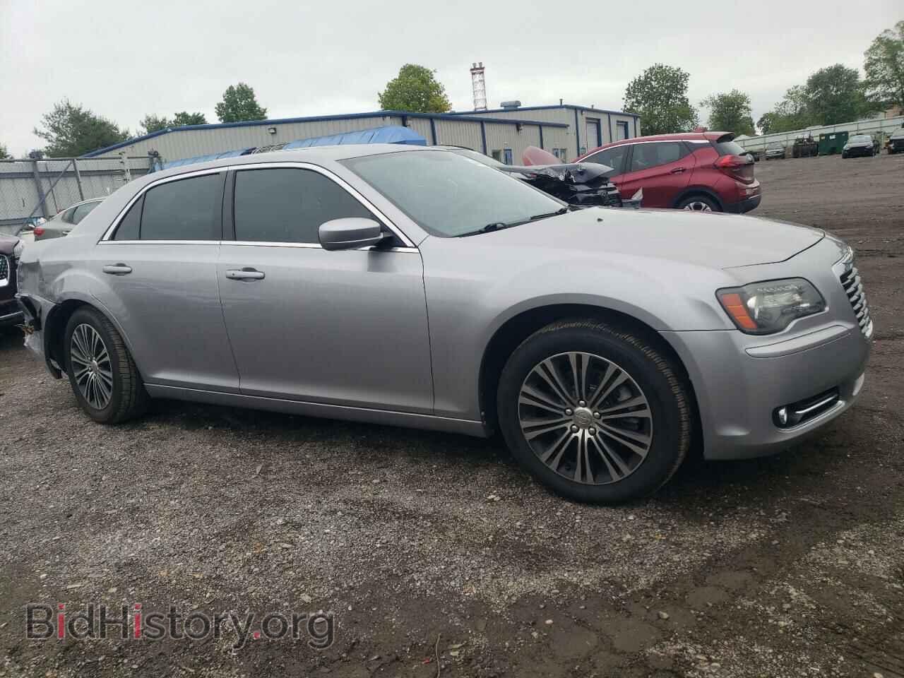2014 CHRYSLER 300 - VIN: 2C3CCAGG5EH205060 - Фото 4