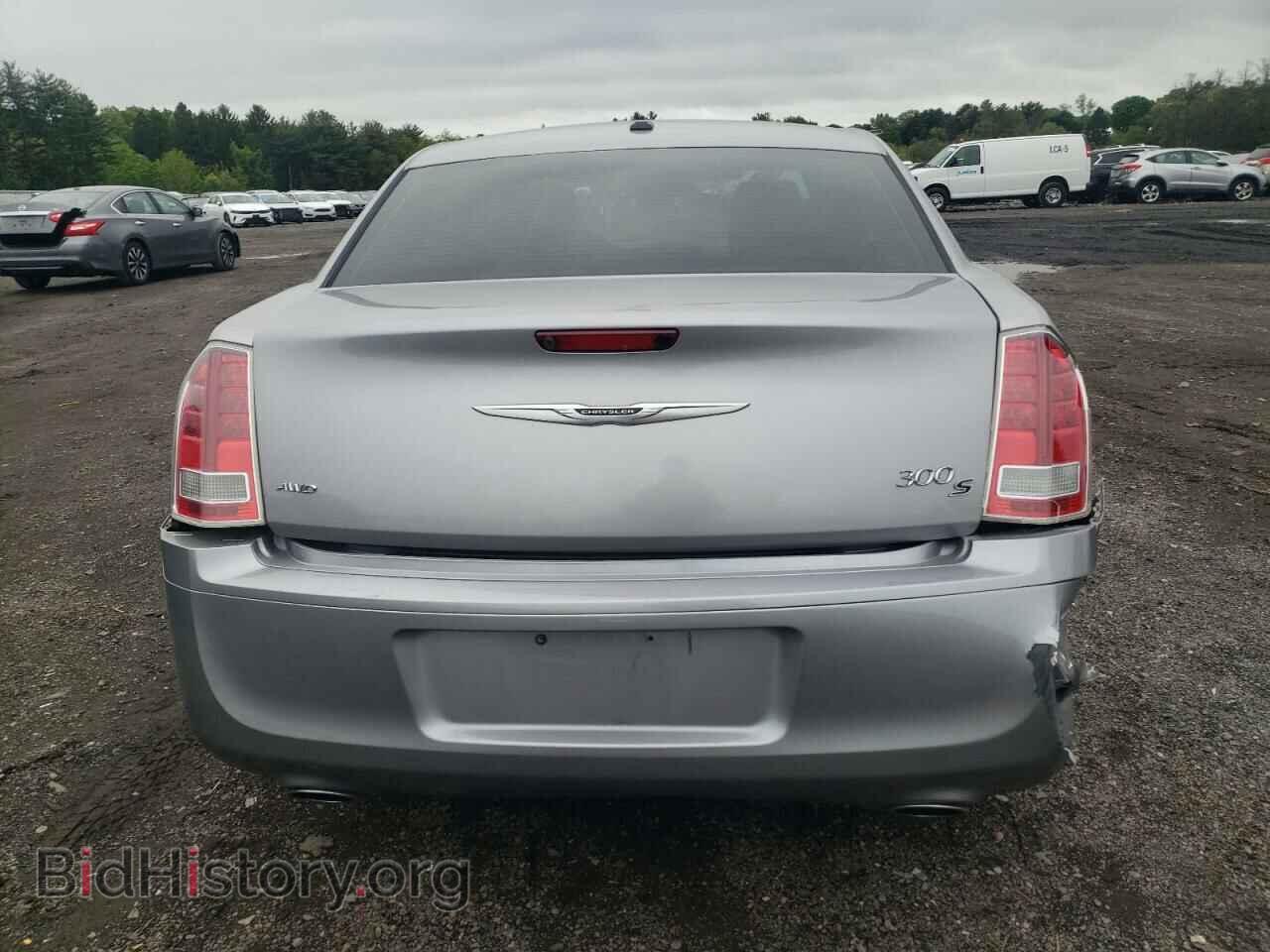 2014 CHRYSLER 300 - VIN: 2C3CCAGG5EH205060 - Фото 6