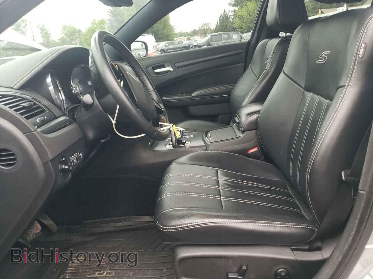 2014 CHRYSLER 300 - VIN: 2C3CCAGG5EH205060 - Фото 7