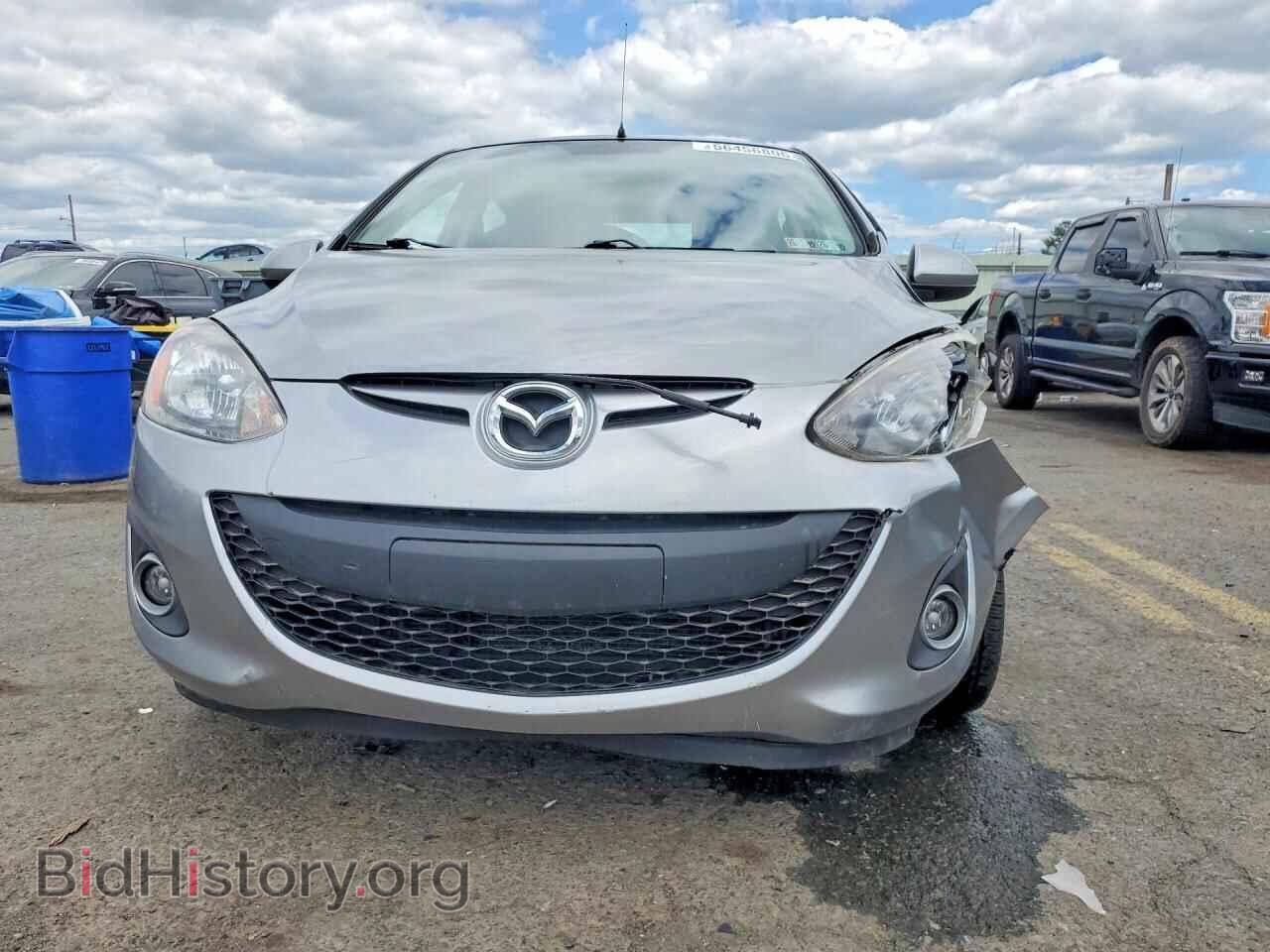 2012 MAZDA 2 - VIN: JM1DE1LZ9C0144900 - Фото 5