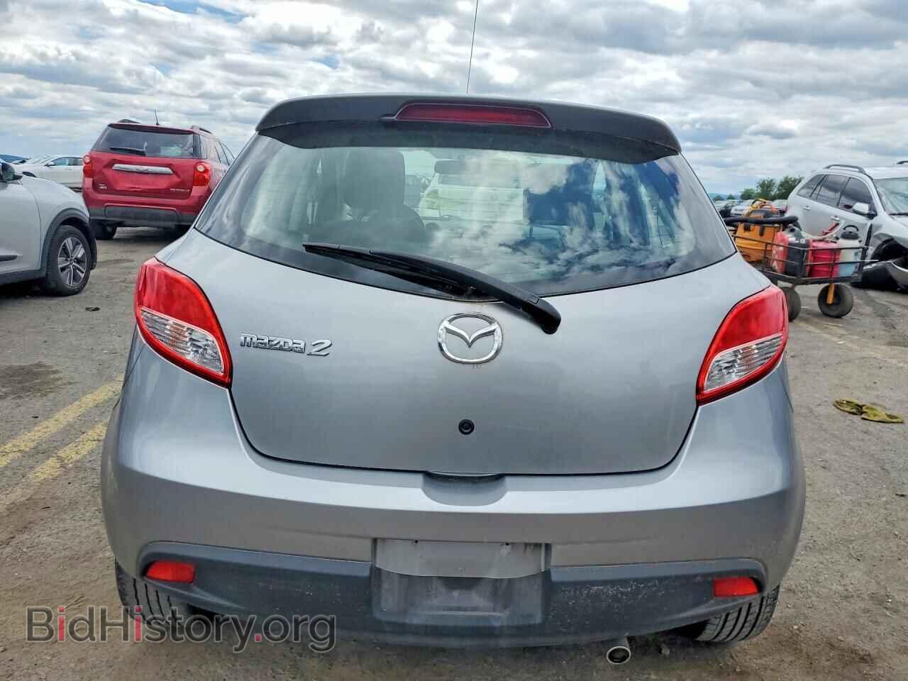 2012 MAZDA 2 - VIN: JM1DE1LZ9C0144900 - Фото 6