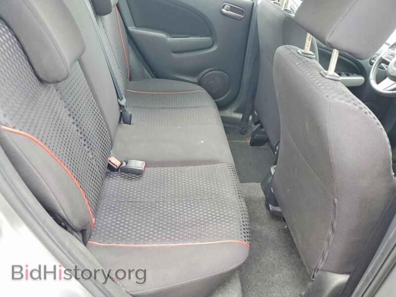 2012 Mazda 2 (VIN JM1DE1LZ9C0144900) — фото 10 из 12