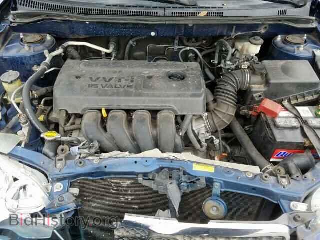 2007 TOYOTA COROLLA - VIN: JTDBR32E370107997 - Фото 7