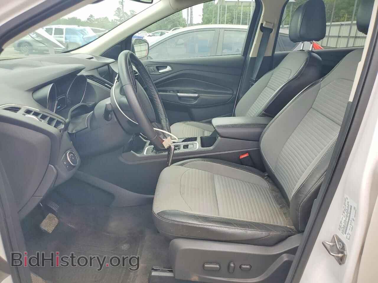 2017 FORD ESCAPE - VIN: 1FMCU0J90HUF01372 - Фото 7