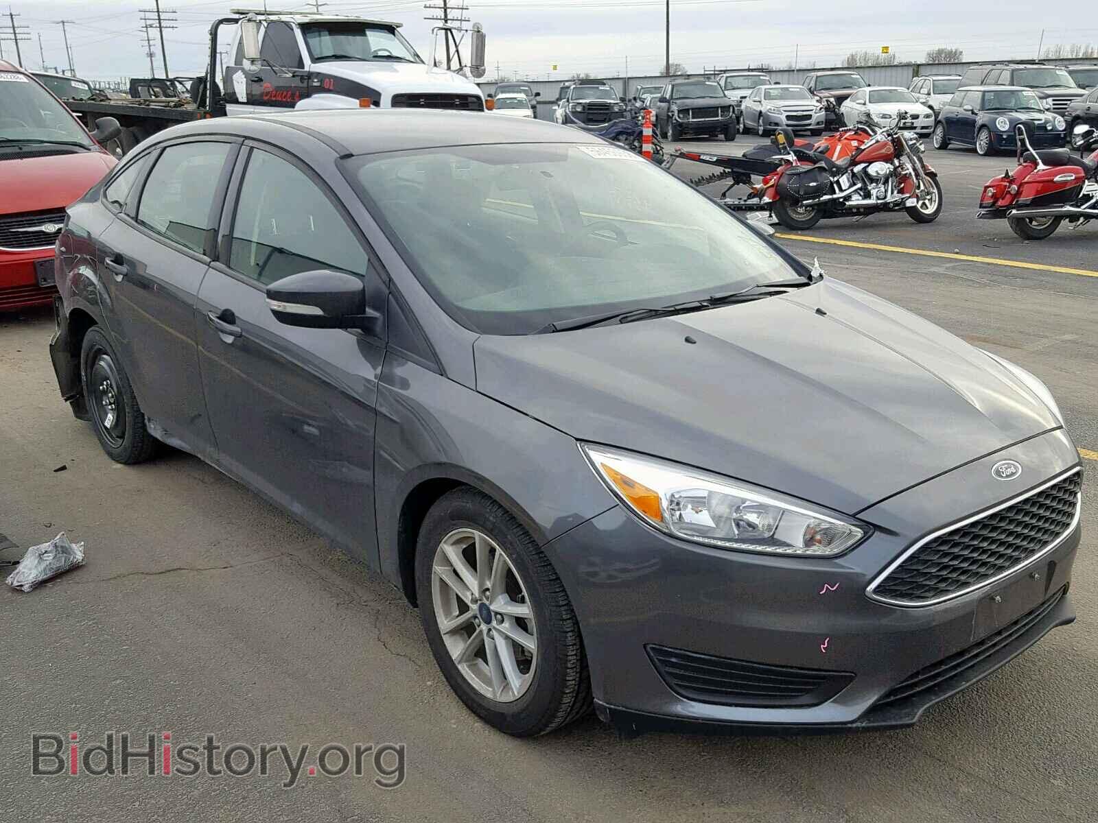 Photo 1FADP3F23HL245284 - FORD FOCUS 2017
